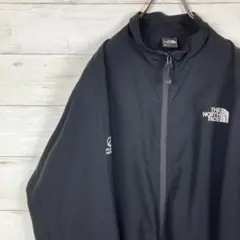 THE NORTH FACE トレイルランニングジャケット M 黒