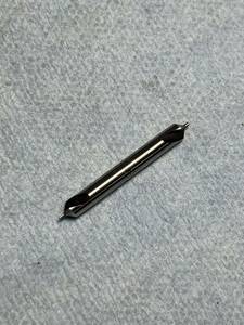 岡部センタードリル　1.0mm 　　　未使用　旋盤　フライス　機械加工