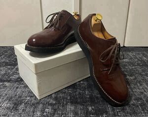 ダナー DANNER ポストマン シューズ POSTMAN SHOES ブラウン 茶 レザーシューズ 革靴 レッドウィング オックスフォード ウェアハウス