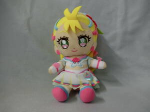 トロピカルージュプリキュア キュアサマー ぬいぐるみ