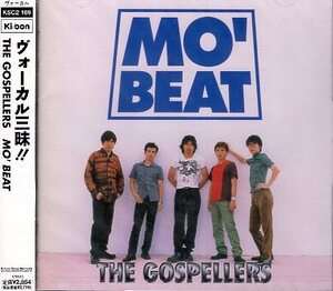 ■ ゴスペラーズ ( GOSPELLERS ) [ MO’BEAT モ・ビート ] 新品 未開封 CD 即決 送料サービス ♪