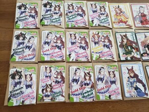 全32種コンプリート★北海道日高町ウマ娘カード★非売品★枚数限定カード★2022HIDAKA×Umamusume:Pretty Derby★トレカ★ウマ娘