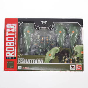 【中古】[FIG]ROBOT魂(SIDE MS) クシャトリヤ 機動戦士ガンダムUC(ユニコーン) 完成品 可動フィギュア バンダイ(61183579)