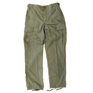 M/S サイズ 新品 PROPPER プロパー BATTLE RIP BDU PANTS バトルリップ OLIVE オリーブ M SHORT ミリタリーパンツ カーゴパンツ 軍パン