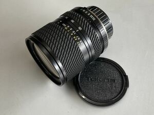 【訳あり実用品】トキナー　Tokina SZ-X 28-105mm F3.5-4.8 ミノルタMDマウント