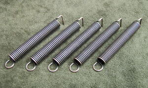 ＥＳＰ　ＴＯＮＥ　SPRINGS type1（５本セット）