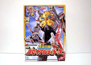 ☆天装戦隊ゴセイジャー/天装合体 DXゴセイアルティメット 新品 検)ポピー/バンダイ/特撮/東映/テレビ朝日