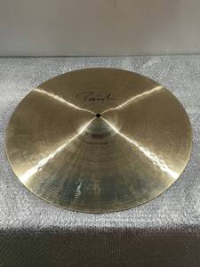 PAISTE/パイステ/Power Crash 20/パワークラッシュ/20インチ/クラッシュシンバル/ドラム/07035452/1219g