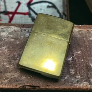 ゴールド zippo 2000年