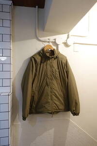 ブリティッシュアーミー 軍物 ミリタリー BRITISH ARMY PCS Thermal Jacket 8415-99-837-6199