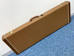 ◆Fender JAZZMASTER Hard Case MADE IN U.S.A. ◆フェンダー ジャズマスター用 ハードケース　基本送料無料です♪※一部エリアを除く 中古