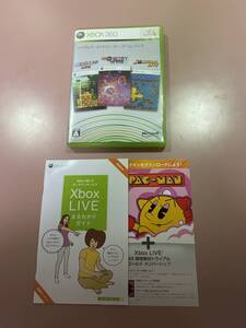 特典カード付 Xbox360★ワイヤレスコントローラーゲームパック★used☆Wireless controller game pack☆import Japan