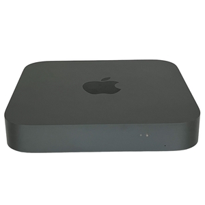 【動作保証】 Apple Mac mini 2018 一体型PC i5-8500B 3GHz 16GB SSD 512GB スぺーグレイ 中古 T8584505