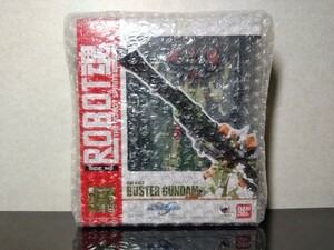 ROBOT魂　バスターガンダム　未開封品