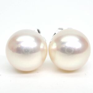 高品質!!TASAKI(田崎真珠)◆K14 アコヤ本真珠ピアス◆J 約2.8g パール pearl earring pierce DG0/DG0