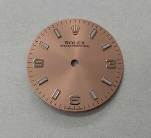 ★良品★ ROLEX　ピンク文字盤+3針セット ボーイズ ロレックス オイスターパーペチュアル　67480 77080 など