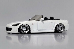 絶版 希少 レア ジャパン シリーズ ホンダ S2000 改 深リム エンケイ F1 シャコタン ツライチ 改造 カスタム ローダウン ネオクラ JDM USDM