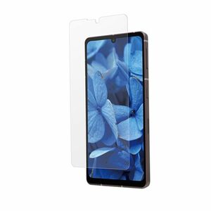 AQUOS sense7 plus A208SH 6.4インチ 9H 0.3mm 強化ガラス 液晶保護フィルム 2.5D L166