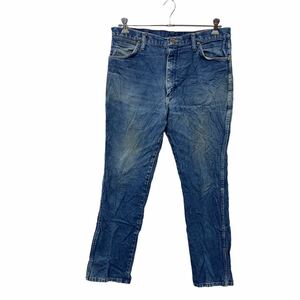 Wrangler デニムパンツ W36 ラングラー ブルー 古着卸 アメリカ仕入 2308-1578