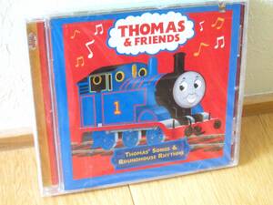  Thomas & Friends 機関車トーマス US盤 希少品☆新品未開封☆