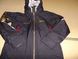 バリバス　ＶＡＲＩＶＡＳ　ＤＲＹ　ＡＲＭＯＵＲ　スーツ　サイズＬ　中古品