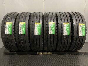 新品 DUNLOP ENASAVE SP LT50 225/70R16 117/115N LT 16インチ ライトトラック用 夏タイヤ 6本 20年製 エルフ キャンター等　(MTH552)