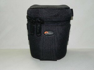 Lowepro レンズケース1S ブラック