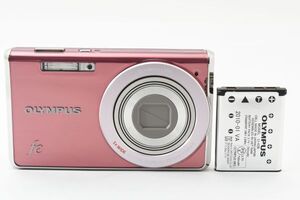 Olympus FE-5030 コンパクトデジタルカメラ デジカメ カメラ バッテリー付き 現状品 A153