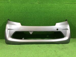 HONDA ホンダ Nワゴン JH1/JH2 純正 フロントバンパー シルバー系 FRONT BUMPER ID:1280