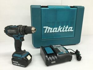 K10-090-0109-098【中古】マキタ(makita) XPH10 振動ドリルドライバ ※ケース/充電器1点/バッテリ1点付属