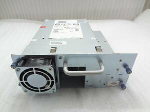 2個入荷★HP LTO4 BRSLA-0601-DC PD098L＃104　テープドライブ ★中古動作品（LTO5）