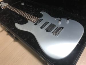 【美品希少】　Suhr Standard Firemist Silver （検）増崎孝司　Steve Lukather Musicman luke Tom Anderson James Tyler Sadowsky