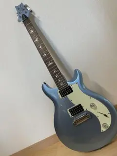 PRS SE Mira Frost Blue Metallic