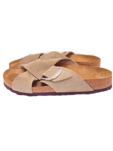 BIRKENSTOCK◆Sueba Big Buckle/BEAUTY&YOUTH別注/26.5cm/1018005