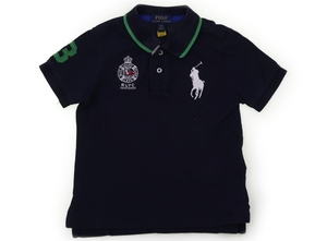 ポロラルフローレン POLO RALPH LAUREN ポロシャツ 100サイズ 男の子 子供服 ベビー服 キッズ