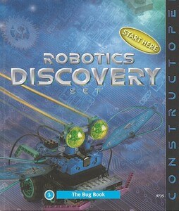 LEGO 9735　レゴブロックROBOTICS　DISCOVERY廃盤品