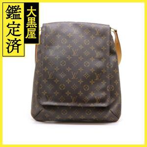 LOUIS VUITTON　ルイ・ヴィトン　LV　ミュゼット　モノグラム　M51256　2148103647543【200】