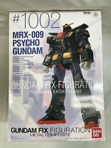 GUNDAM FIX FIGURATION METAL COMPOSITE ＃1002 サイコ・ガンダム