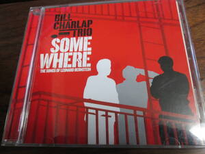  【送料無料】中古CD ★BILL CHARLAP/SOME WHERE THE SONGS OF LEONARD BERNSTEIN ☆ビル・チャーラップ TOCJ-66238