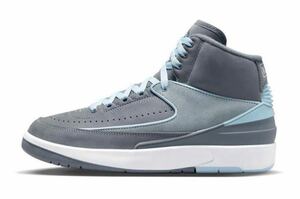 Nike WMNS Air Jordan 2 Retro Cool Grey