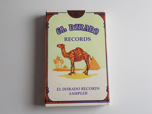 EL DORADO RECORDS SAMPLER 送料185円 mix tape ミックステープ 日本語ラップ