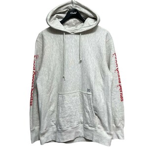 アンダーカバー×ステルス UNDERCOVER×stlTH　 プルオーバースウェットフーディー パーカー 商品番号：8071000119056-071S-PKM