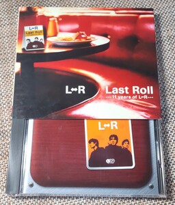 ♪L⇔R エルアール【Last Roll -11years of L⇔R-】CD♪スリーブケース仕様/PCCA01763