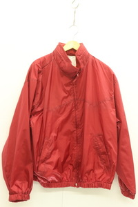 【中古】 - メンズジャケット XL ジャケット EAGLES RIDGE OUTFITTERS XL 赤 レッド 無地