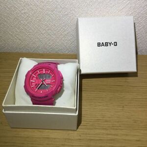 CASIO BABYーG BGA−240 カシオ ベビージー デジタル 腕時計 ピンク (RT)