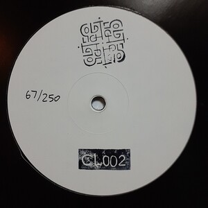 限定250 CL002 COLD LIGHT BIRTHMARK WITHDRAWN SUNUN VMO$ & BOOFY /BRISTOL,TRIP HOP,SCREW,AMBIENT,GRIME 