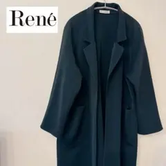 RENE BOUTIQUE ルネ ブティック チェスターコート