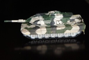 海洋堂 1/144 ＷＴＭ 第６弾 №113 Strv.122・冬季迷彩