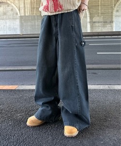 「sedacle」 デニムパンツ MEDIUM インディゴブルー メンズ