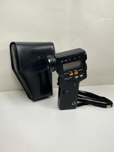 1249 MINOLTA ミノルタ SPOTMETER F 露出計 スポットメーター 未チェックジャンク